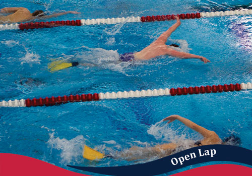 Open Lap Swim/Fitness- DROP IN VISIT