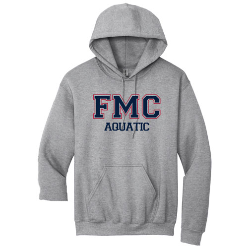 Adult FMC Grey Varsity Sweatshirt