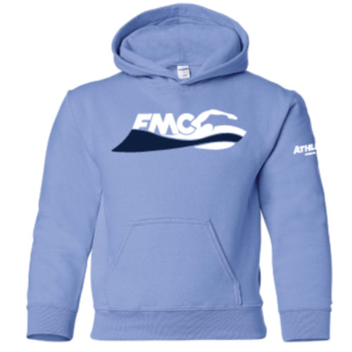 Adult FMC Columbia Blue Sweatshirt
