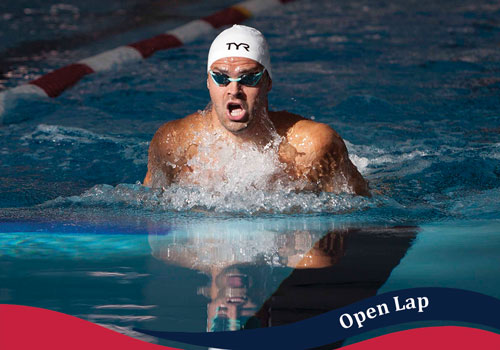 Lap Swim Pass - Punch Card