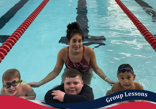 Winter Session Group Lessons *Levels 1-3*