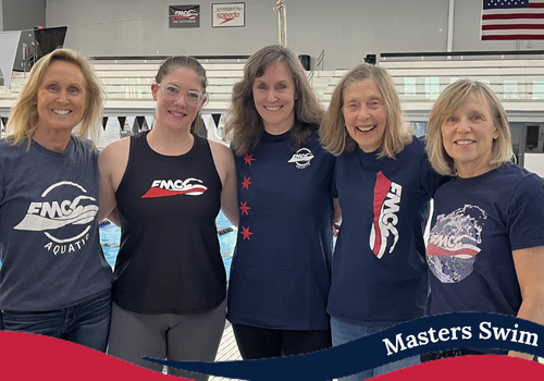 FMC Masters Swim Team