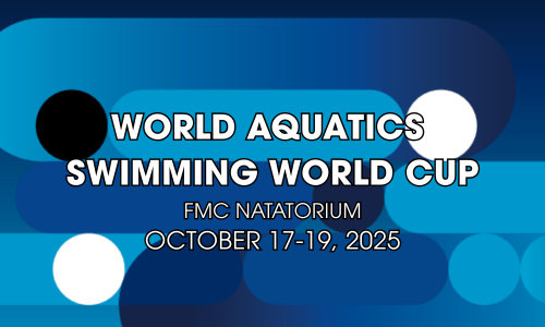 World Aquatics Swimming World Cup 2025