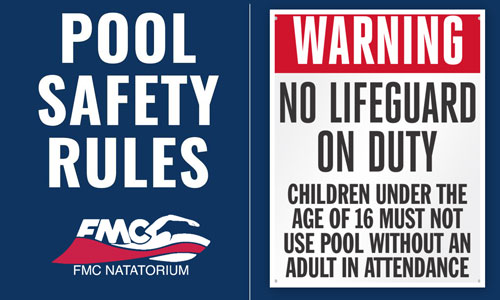 POOL POLICIES