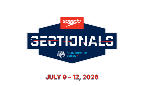 Speedo Sectionals 2026