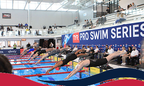 TYR Pro Series 2023