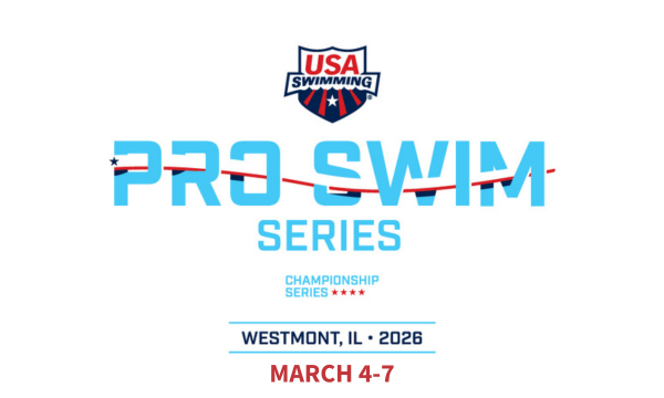USA Swimming Pro Swim Series 2026