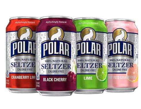 Sparkling Water (polar)