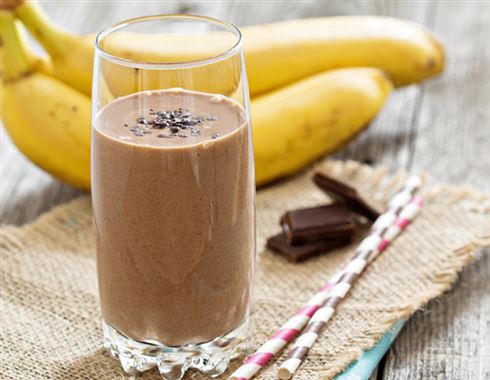 Chocolate Banana Bliss