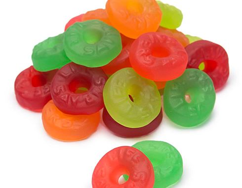 Gummy Life Savers