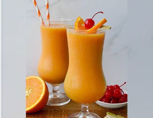 Mango Wave Smoothie