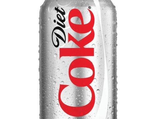 diet coke