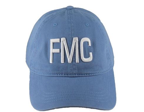FMC Sky Blue Hat